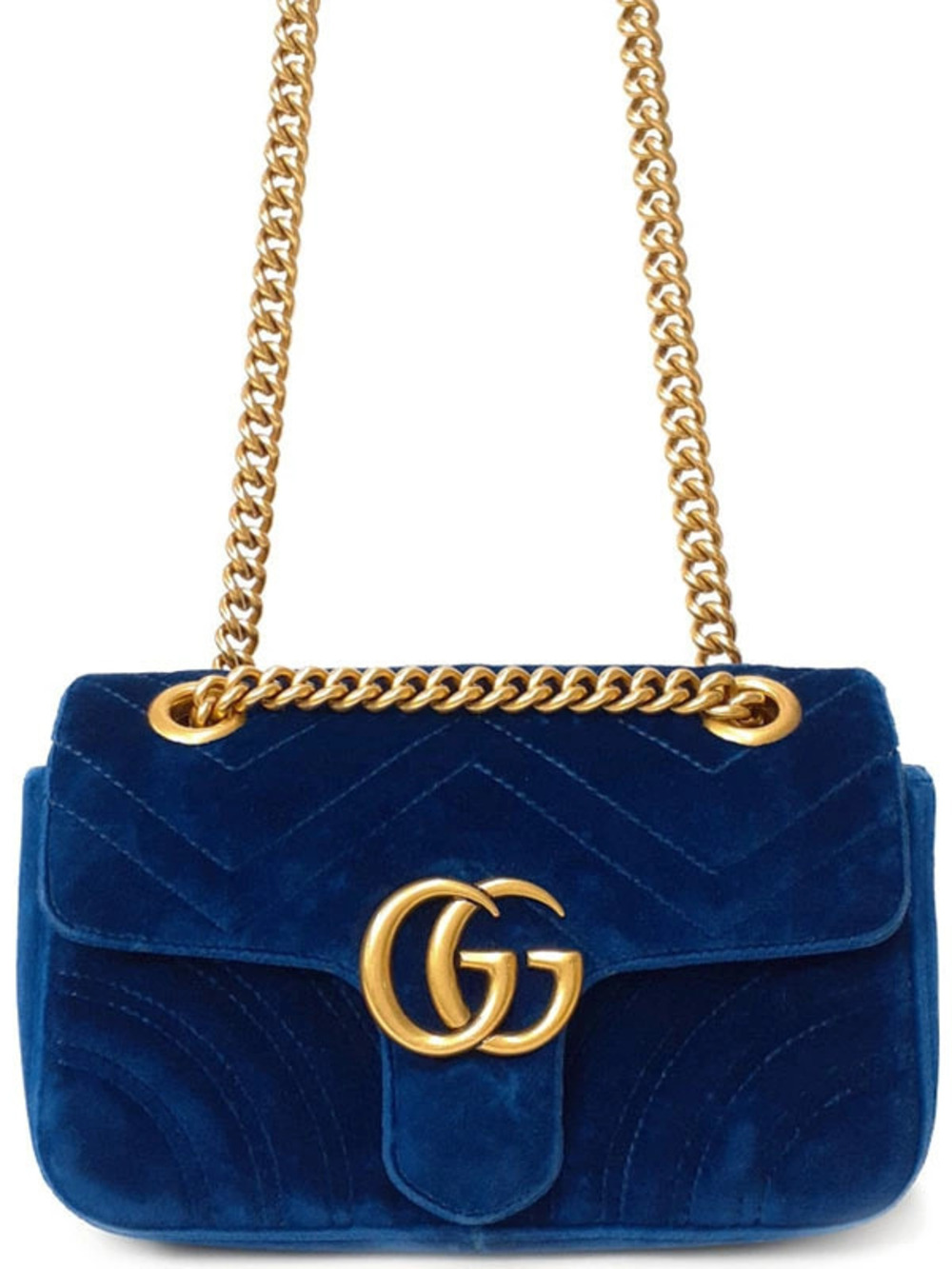 Gucci GG Marmont Quilted Bag Shoulder